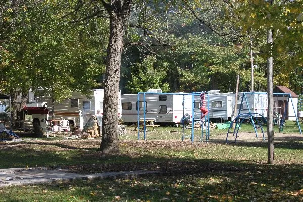 Mystery Creek Campground Picture 1