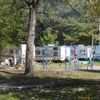 Mystery Creek Campground ico