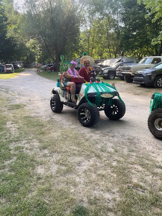 Mystery Creek Campground Picture 7