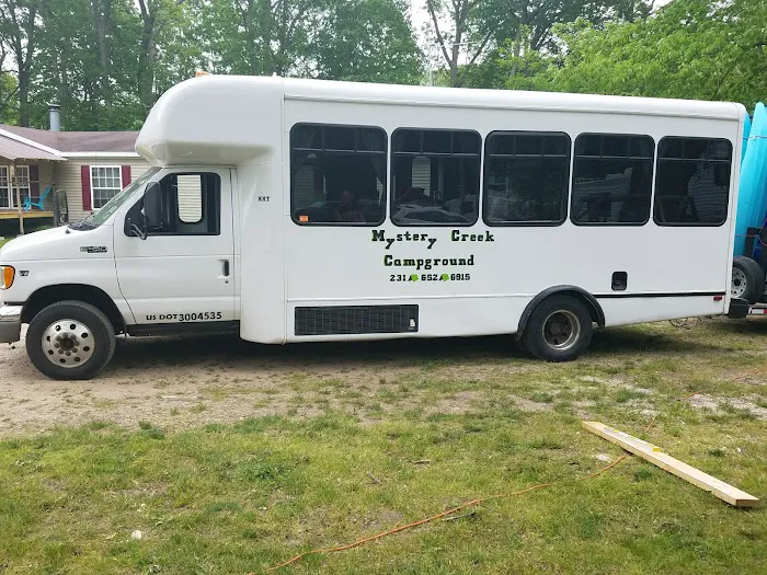 Mystery Creek Campground Picture 6