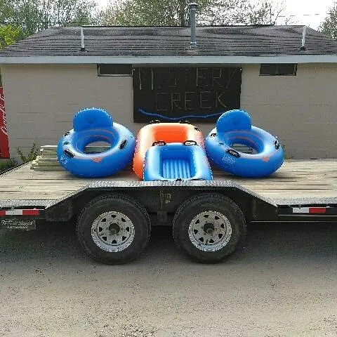 Mystery Creek Campground Picture 4