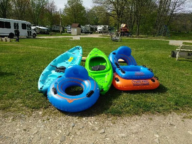 Mystery Creek Campground Picture 8