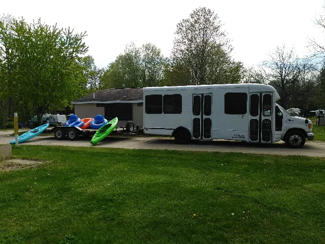 Mystery Creek Campground Picture 3