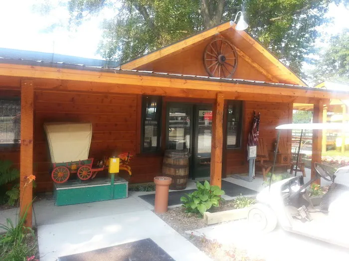 Conestoga Grand River Campground Picture 8