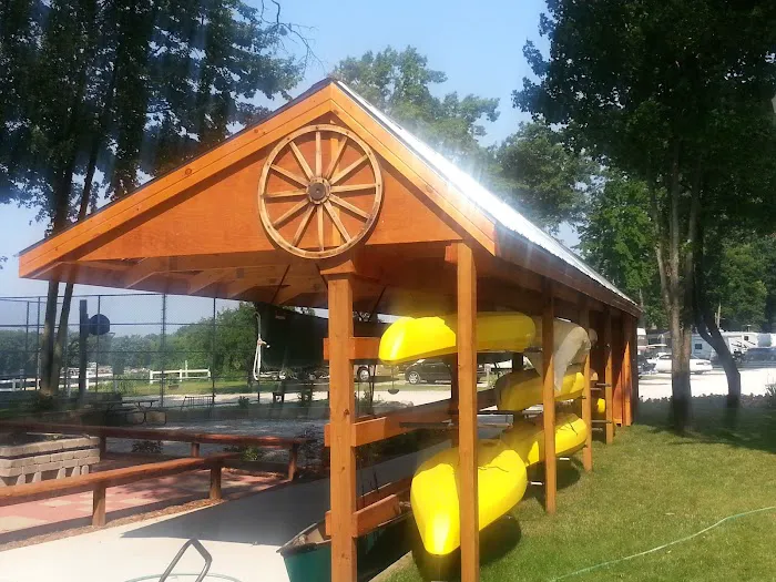 Conestoga Grand River Campground Picture 9