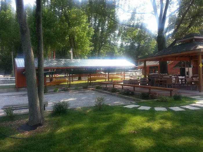 Conestoga Grand River Campground Picture 1