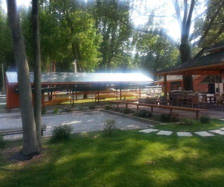 Conestoga Grand River Campground