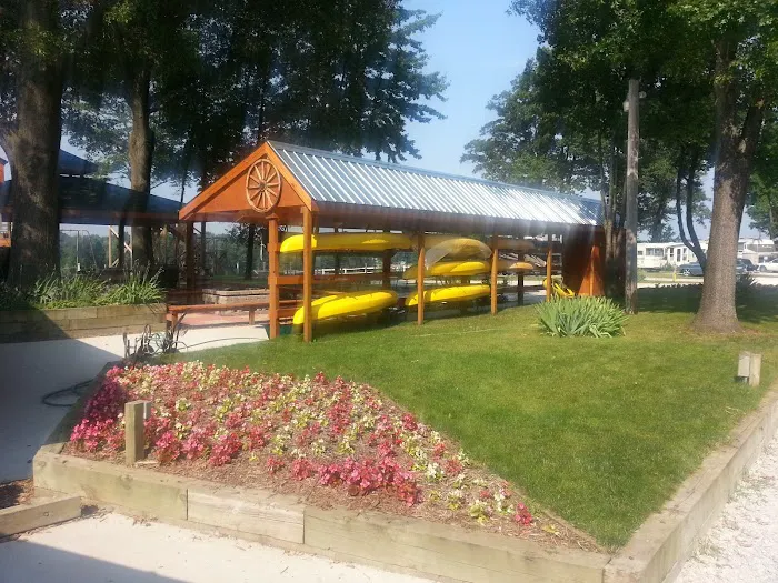 Conestoga Grand River Campground Picture 10