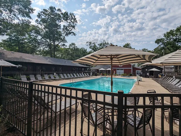 Oak Grove Resort Campground Picture 3
