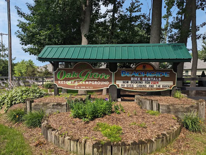 Oak Grove Resort Campground Picture 5