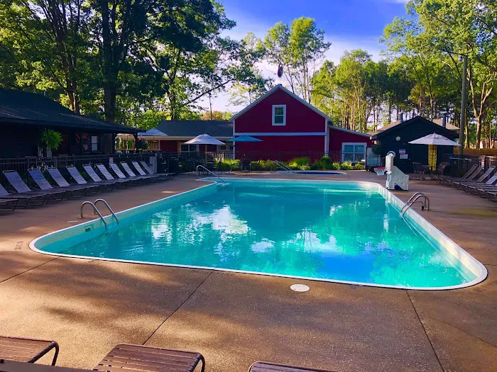 Oak Grove Resort Campground Picture 6