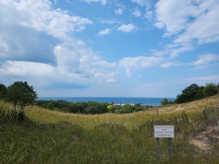 Holland State Park - Macatawa Campground Picture 4