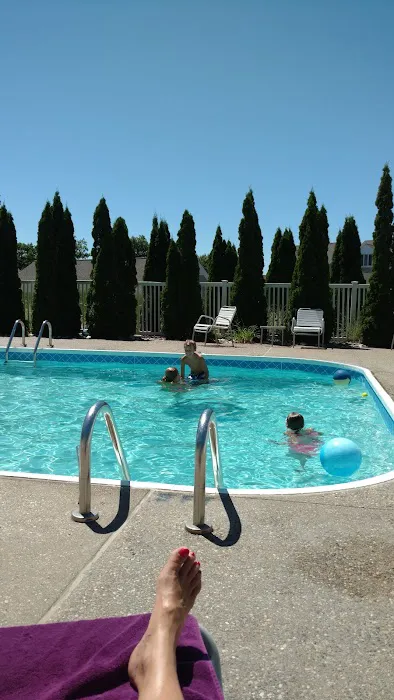 Holland State Park - Macatawa Campground Picture 2