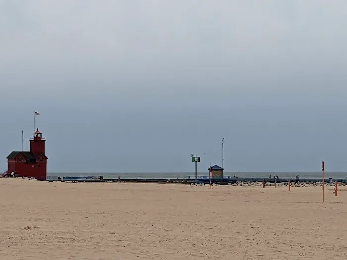 Holland State Park - Macatawa Campground Picture 1