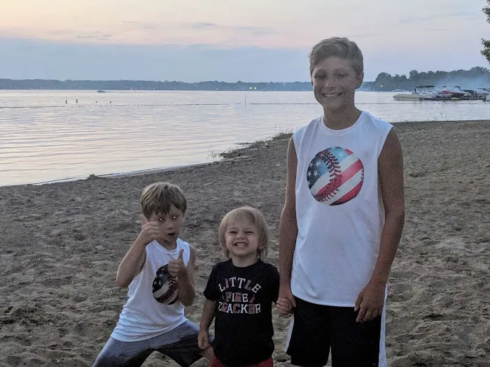 Bass Lake Beach & Campground Picture 3