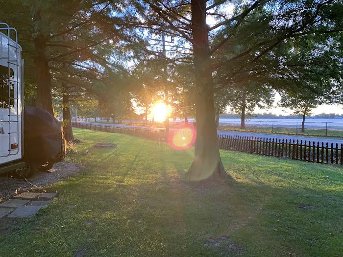 Bass Lake Beach & Campground Picture 1