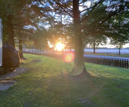 Bass Lake Beach & Campground