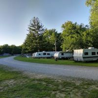 Rising Sun Campground ico