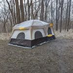 Tippecanoe River Tent Camp