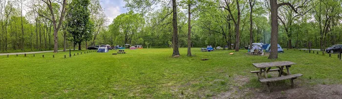 Tippecanoe River Tent Camp Picture 5