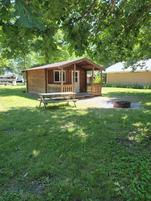 Broken Arrow Campground Picture 1