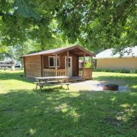 Broken Arrow Campground ico