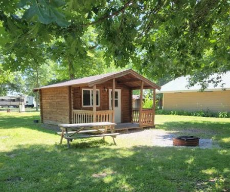 Broken Arrow Campground