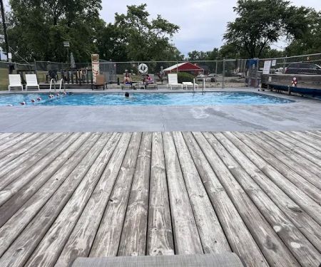 Old Mill Run Campground