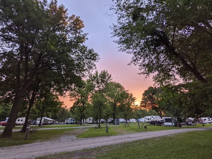 Indiana Beach Camp Grounds Picture 6