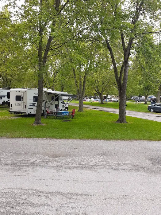 Indiana Beach Camp Grounds Picture 7