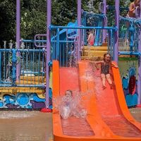 Indiana Beach Campgrounds ico