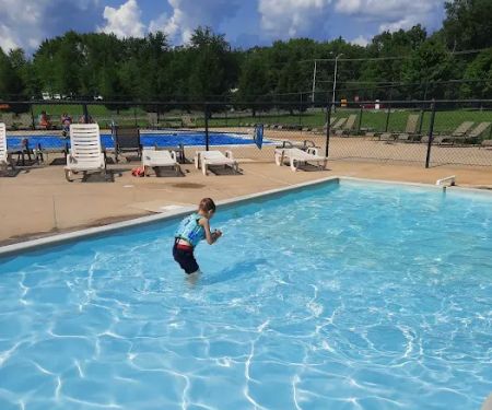 Indiana Beach / Monticello KOA Holiday