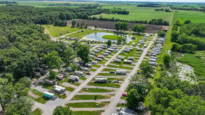 Lost Acres Camping Resort Picture 4