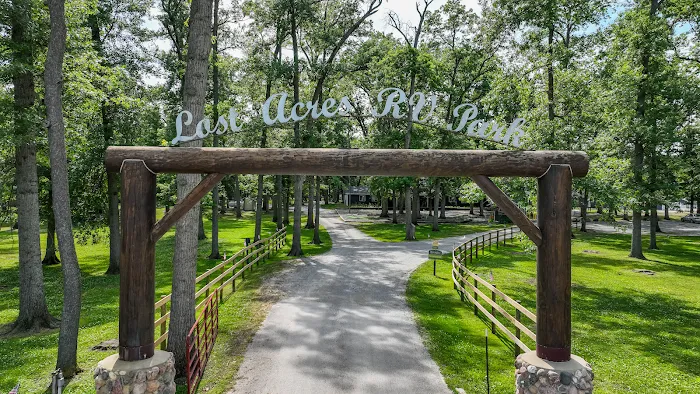 Lost Acres Camping Resort Picture 5