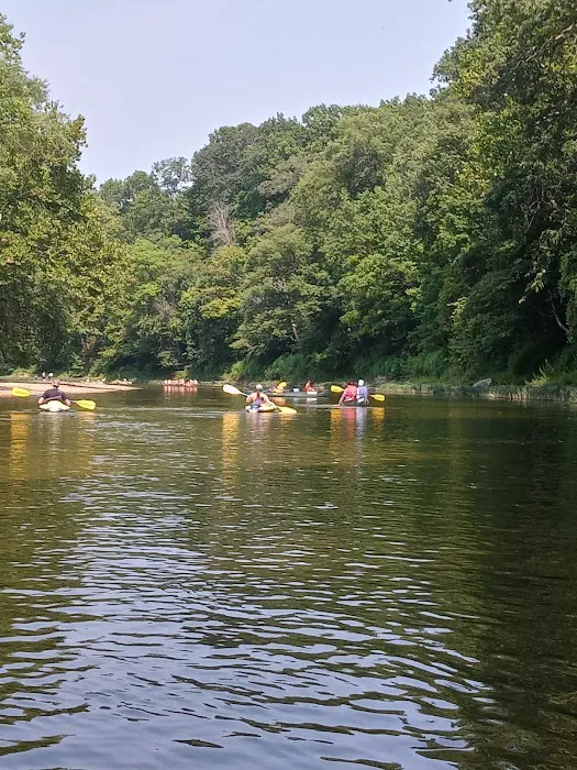 Sugar Creek Campground & Canoe Rentals Picture 8