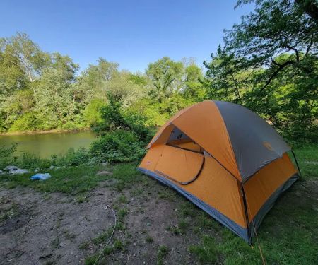 Sugar Creek Campground & Canoe Rentals