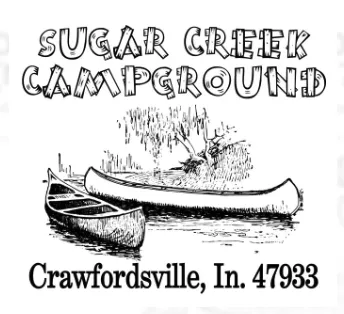 Sugar Creek Campground & Canoe Rentals Picture 7
