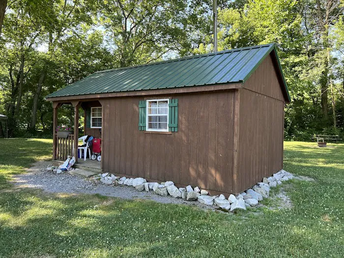Sugar Creek Campground & Canoe Rentals Picture 4