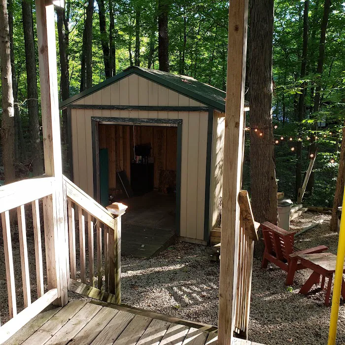 Lake Melissa Campground Picture 8