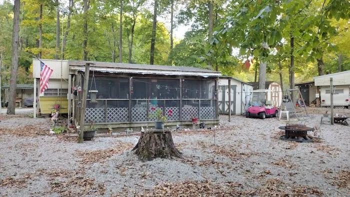 Lake Melissa Campground Picture 2