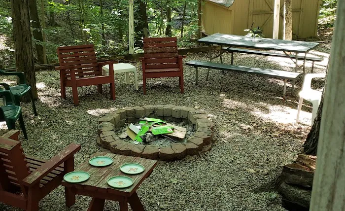 Lake Melissa Campground Picture 5