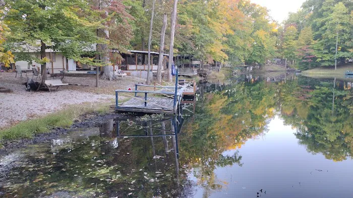Lake Melissa Campground Picture 4