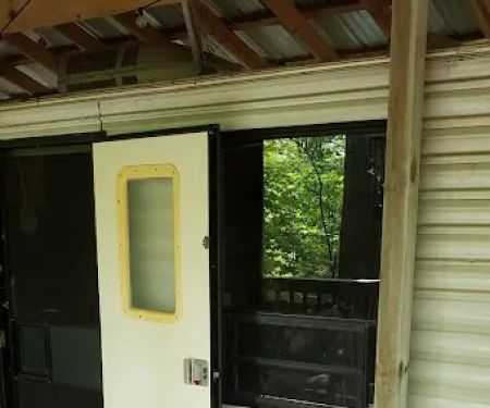 Lake Melissa Campground