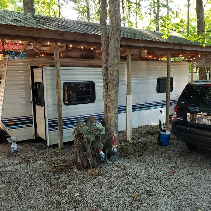 Lake Melissa Campground Picture 7