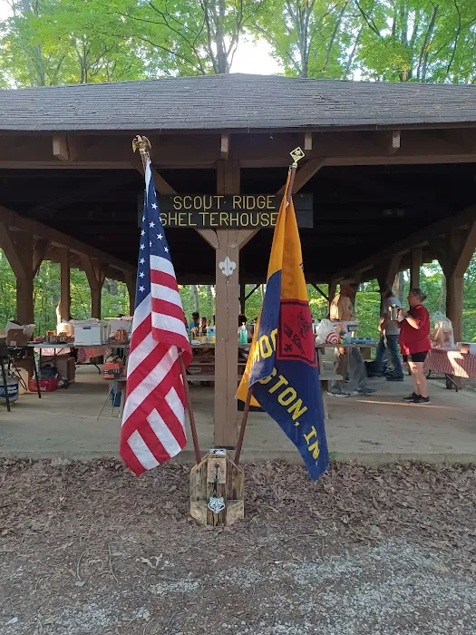 Scout Ridge Youth Campground Picture 1