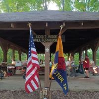 Scout Ridge Youth Campground ico