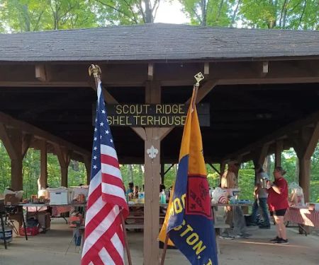 Scout Ridge Youth Campground