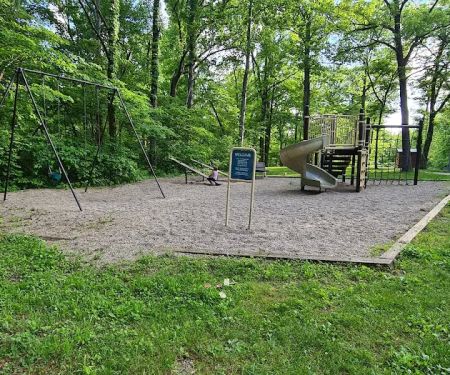 Mason Ridge Camping Area