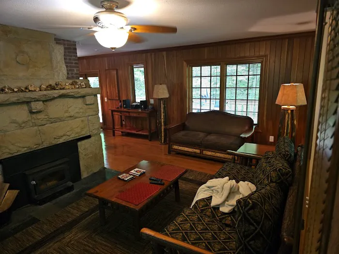 Cherry Lake Cabin Picture 7