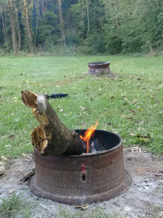 Quarry Lake Campground Picture 4